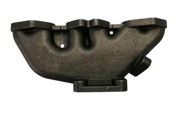 Turbokrümmer VR6 12V Abgaskrümmer  inklusive Hitzeabschirmblech